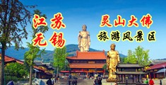少妇干屄视频江苏无锡灵山大佛旅游风景区